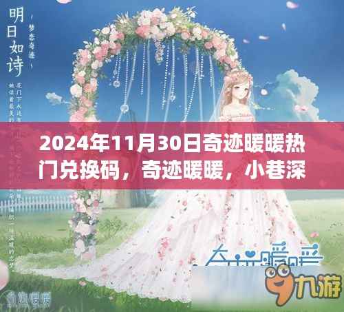 奇迹暖暖隐藏兑换秘密揭秘,岁月独特小店的兑换码分享(2024年11月30日)