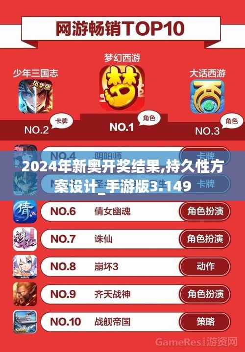 2024年新奥开奖结果,持久性方案设计_手游版3.149