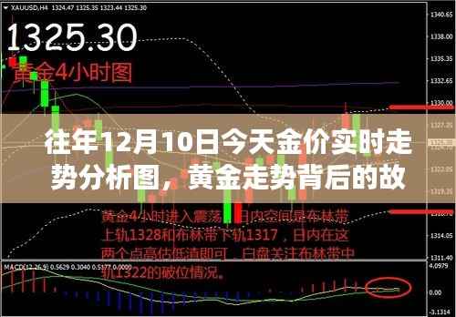 黄金走势背后的故事，学习变化与成就乐趣并存，黄金走势实时分析图及学习心得分享