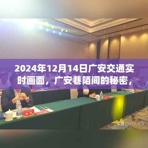 广安巷陌的秘密,2024年12月14日交通微观之旅的实时画面