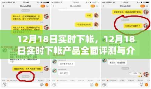 12月18日实时下帐产品全面评测与介绍,最新资讯及功能详解